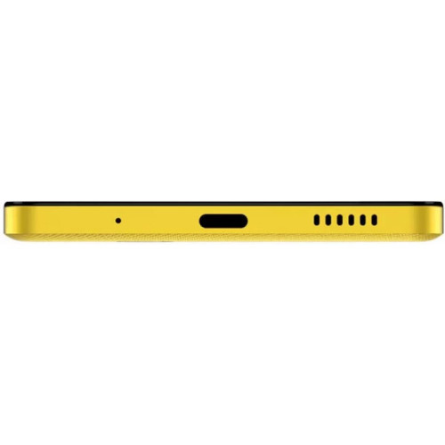 Xiaomi Poco M4 5G 6/128GB Yellow в рассрочку без первоначального взноса и переплат