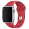 Ремешок для Apple Watch 42/44mm Sport Red в рассрочку