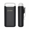 Чехол Pitaka Air Pal для AirPods черный