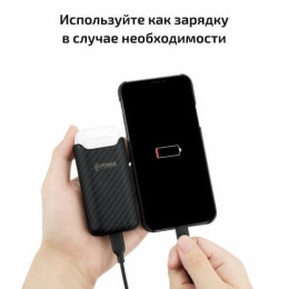 Чехол Pitaka Air Pal для AirPods черный