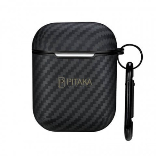 Чехол для AirPods 1/2 Pitaka Air Pal Mini в рассрочку без первоначального взноса и переплат