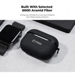 Чехол для AirPods Pro Pitaka Air Pal Mini