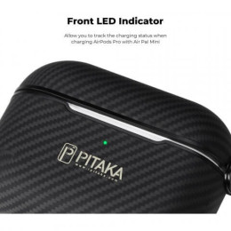 Чехол для AirPods Pro Pitaka Air Pal Mini