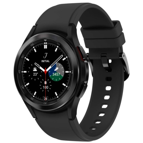 Samsung Galaxy Watch4 Classic 46mm Black в рассрочку без первоначального взноса и переплат