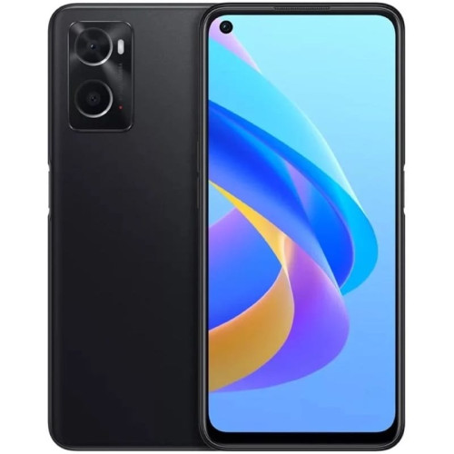 Oppo A36 8/256GB Black в рассрочку без первоначального взноса и переплат