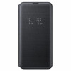 Чехол Samsung Galaxy S10e LED View Cover Black в рассрочку без первоначального взноса и переплат