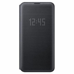 Чехол Samsung Galaxy S10e LED View Cover Black