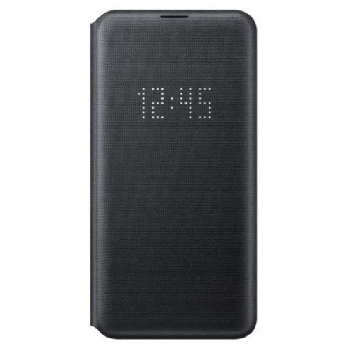 Чехол Samsung Galaxy S10e LED View Cover Black в рассрочку без первоначального взноса и переплат