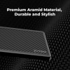 Держатель магнитный на стену MagBar Pitaka Carbon Black в рассрочку без первоначального взноса и переплат