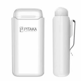 Чехол Essential Pitaka Air Pal для AirPods 2 белый