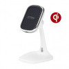 Зарядное устройство для Samsung Galaxy S10e plus от MagEZ Pitaka Mount Qi desktop белый