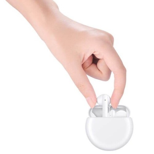 Наушники Huawei Freebuds 3 белый в рассрочку без первоначального взноса и переплат