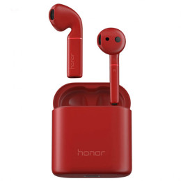 Наушники Huawei Honor FlyPods Pro красный