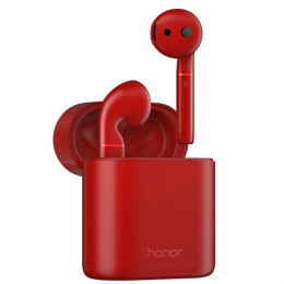 Наушники Huawei Honor FlyPods Pro красный