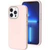 Чехол iPhone 13 Pro Max Silicone Case No Logo Pink Sand в рассрочку