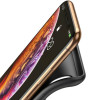 Чехол-аккумулятор Baseus для iPhone XS MaxLiqui Silicone Smart Power черный в рассрочку без первоначального взноса и переплат