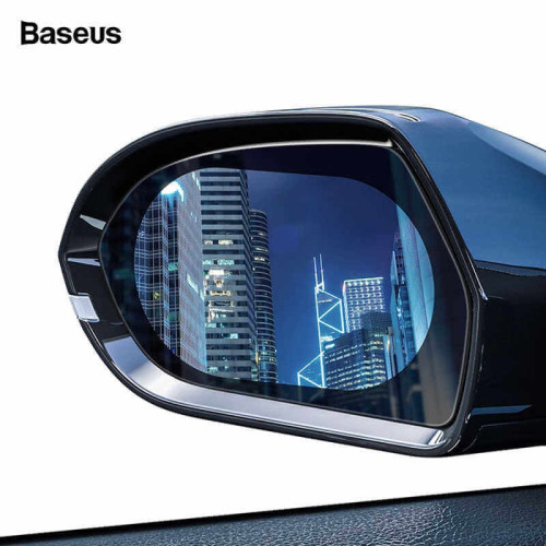 Наклейка Антидождь Baseus Car Rearview Mirror Rainproof Film в рассрочку без первоначального взноса и переплат