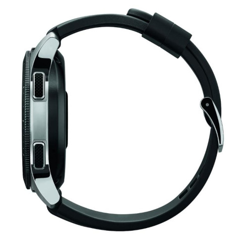 Samsung Galaxy Watch 46mm (SM-R800) Silver в рассрочку без первоначального взноса и переплат