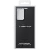 Чехол Samsung Galaxy Note 20 Ultra Leather Cover Black в рассрочку без первоначального взноса и переплат