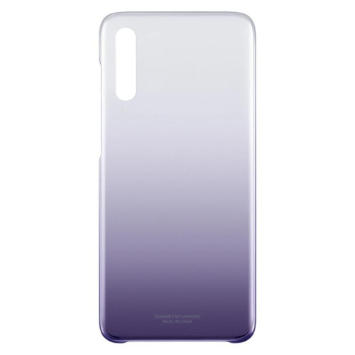 Чехол Samsung A70 Gradation Cover Violet в рассрочку без первоначального взноса и переплат