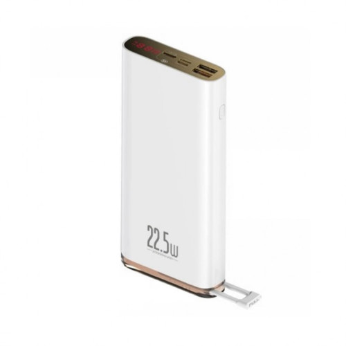 Аккумулятор Baseus starlight digital display quick charg power bank в рассрочку без первоначального взноса и переплат