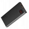 Аккумулятор Baseus Adaman Metal Digital Display Quick Charge Power Bank (темно-серый) в рассрочку без первоначального взноса и переплат