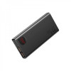 Аккумулятор Baseus Adaman Metal Digital Display Quick Charge Power Bank (темно-серый) в рассрочку без первоначального взноса и переплат