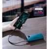 Аккумулятор Baseus Adaman Metal Digital Display Quick Charge Power Bank (зеленый) в рассрочку без первоначального взноса и переплат