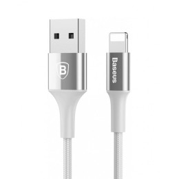 Кабель USB Baseus Lightning Shining With Jet Metal and Light 2 A 1 м