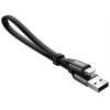 Кабель Baseus 2 in 1 Portable USB - Lightning и micro USB 0.23 м в рассрочку без первоначального взноса и переплат