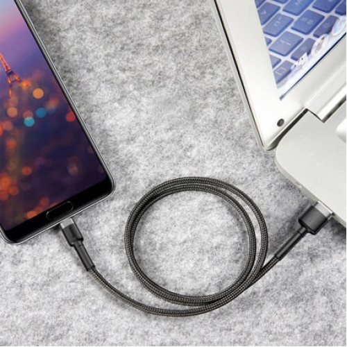 Кабель Baseus Cafule Cable в рассрочку без первоначального взноса и переплат