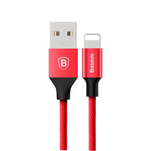 Кабель Baseus Yiven Cable 1,2 м (красный) в рассрочку без первоначального взноса и переплат