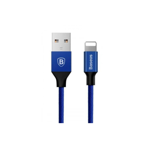 Кабель Baseus Yiven Cable 1,2 м (синий) в рассрочку без первоначального взноса и переплат