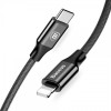 Кабель Baseus Yiven Series 18 W Type-C Lightning 1 м