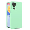 Чехол Xiaomi Redmi Note 11/11S Silicone Cover 360 Mint в рассрочку