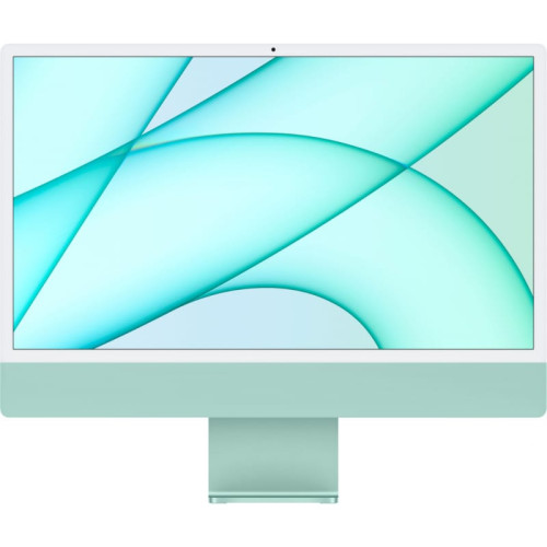 Apple iMac 24 M1(7-Core GPU)/8GB/256GB (MJV83 - Mid 2021) Green в рассрочку без первоначального взноса и переплат