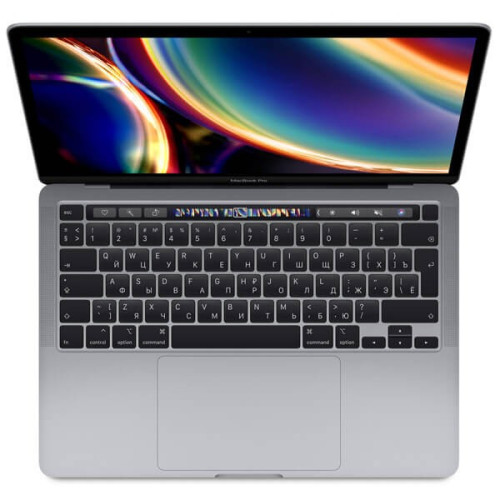 Ноутбук Apple MacBook Pro 13" Intel Core i5 8GB/512GB SSD (серый космос) в рассрочку без первоначального взноса и переплат