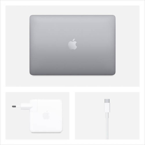 Ноутбук Apple MacBook Pro 13" Intel Core i5 8GB/512GB SSD (серый космос) в рассрочку без первоначального взноса и переплат