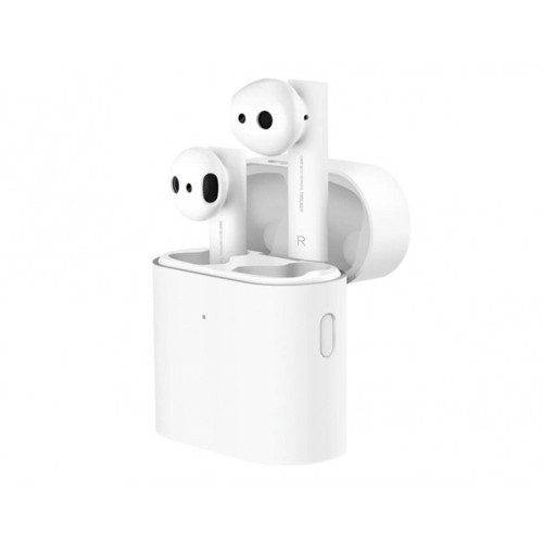 Беспроводные наушники Xiaomi Air 2 (белые) в рассрочку без первоначального взноса и переплат