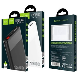 Аккумулятор Hoco B35C Entourage 12000 mAh
