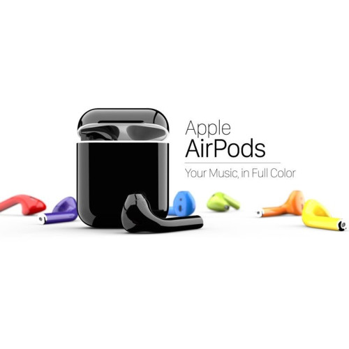 Цветные наушники Apple AirPods Color в рассрочку без первоначального взноса и переплат