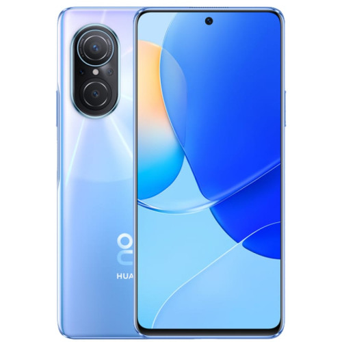 Huawei nova 9 SE 8/128GB Crystal Blue в рассрочку без первоначального взноса и переплат