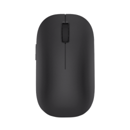 Беспроводная мышь Xiaomi Mi Wireless Mouse USB (черная)