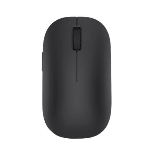 Беспроводная мышь Xiaomi Mi Wireless Mouse USB (черная) в рассрочку без первоначального взноса и переплат