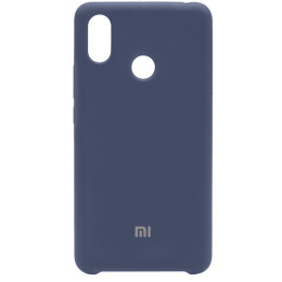 Чехол Xiaomi Mi Max 3 Blue