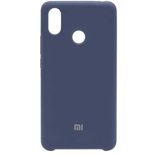 Чехол Xiaomi Mi Max 3 Blue в рассрочку без первоначального взноса и переплат
