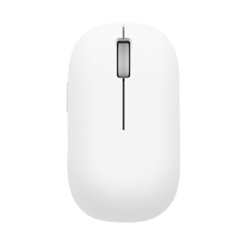 Беспроводная мышь Xiaomi Mi Wireless Mouse USB (белая) в рассрочку без первоначального взноса и переплат
