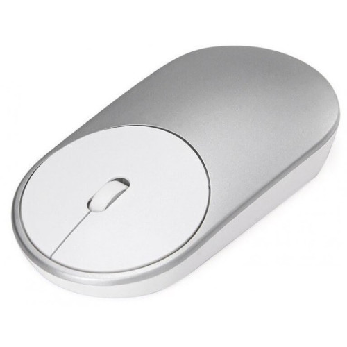 Беспроводная мышь Xiaomi Mi Portable Mouse (серебристая) в рассрочку без первоначального взноса и переплат