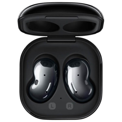 Наушники True Wireless Samsung Galaxy Buds Live (черные) в рассрочку без первоначального взноса и переплат
