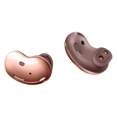 Наушники True Wireless Samsung Galaxy Buds Live (бронзовые) в рассрочку без первоначального взноса и переплат